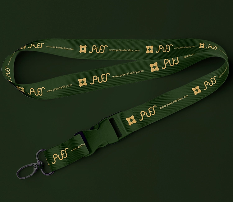 PUFS Branding Collaterals - ID tag
