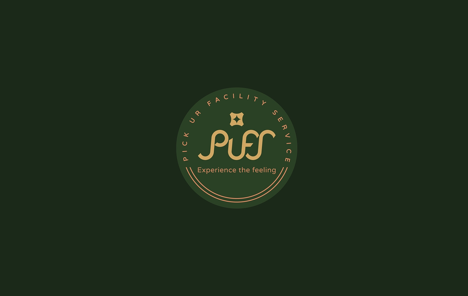 PUFS Branding Logo Emblem Image
