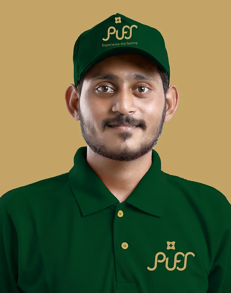 PUFS Branding Uniform Design