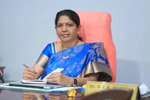 Dr. K.V.N. Sunitha